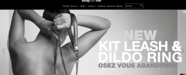 Une boutique BDSM Française de qualité